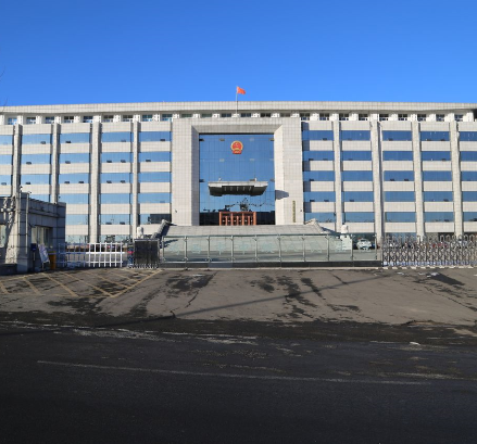 哈尔滨公安局通信基站蓄电池监测